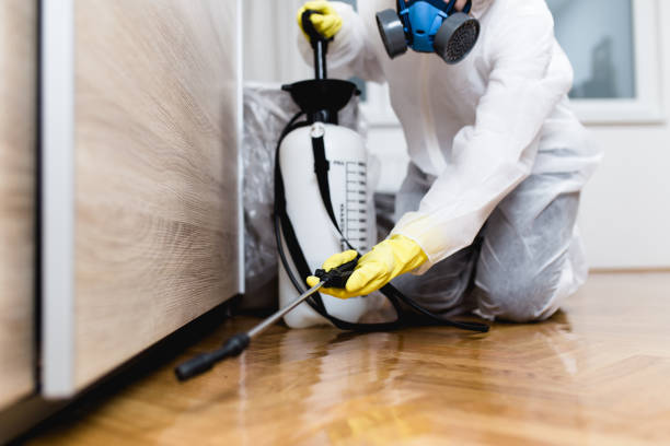 Best Commercial Pest Control Services  in Suisun City, CA